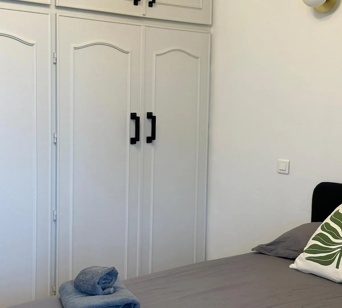 Διαμέρισμα Lovely Appartement-2Rooms-6P Sunshine-Quiet-Subway Παρίσι