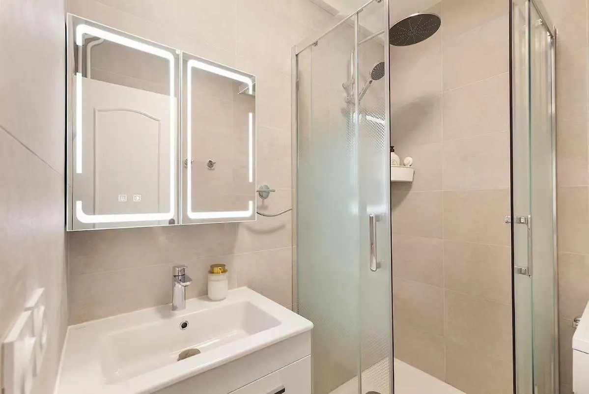 Lovely Appartement-2Rooms-6P Sunshine-Quiet-Subway Παρίσι