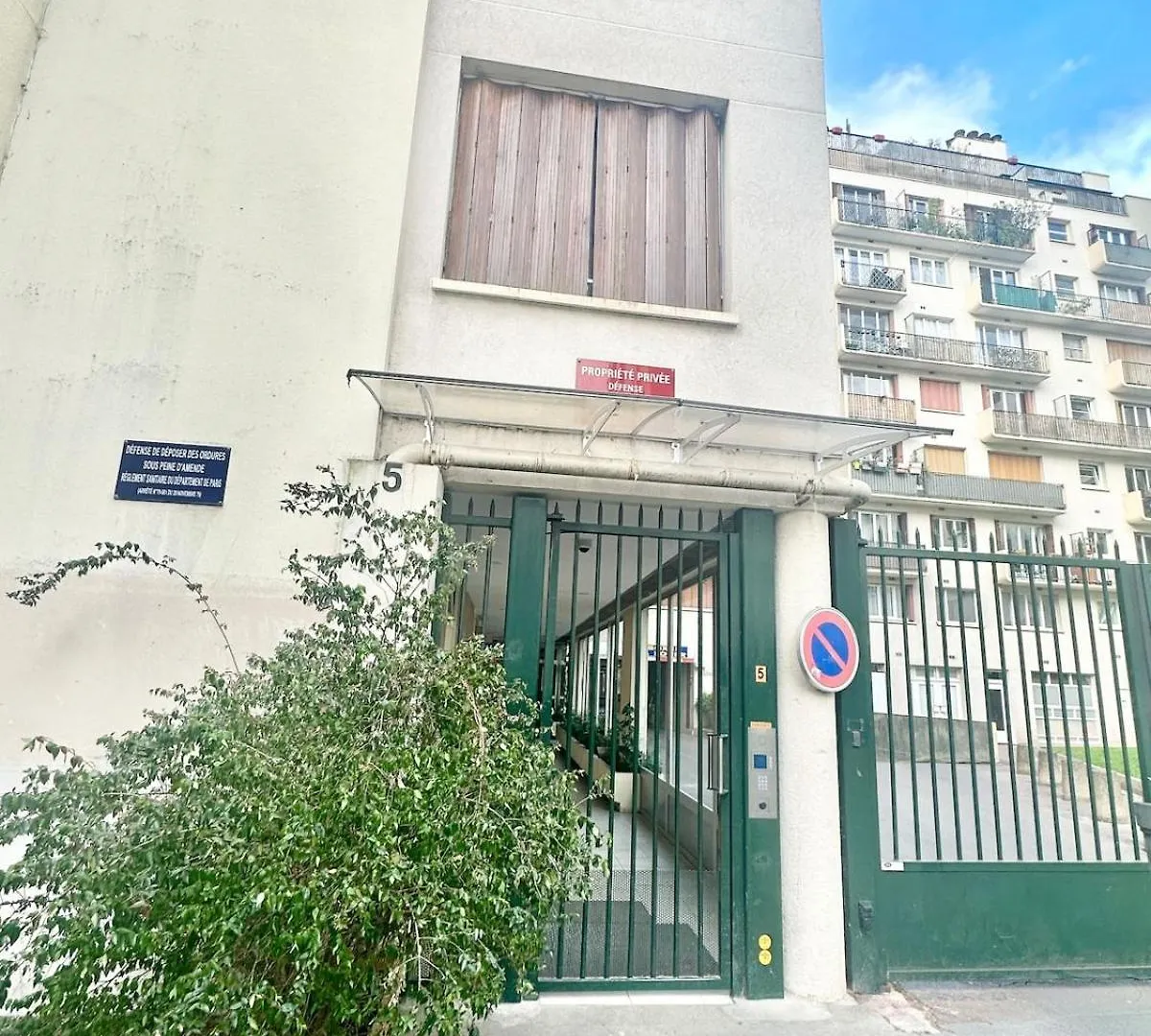 Lovely Appartement-2Rooms-6P Sunshine-Quiet-Subway Παρίσι Γαλλία
