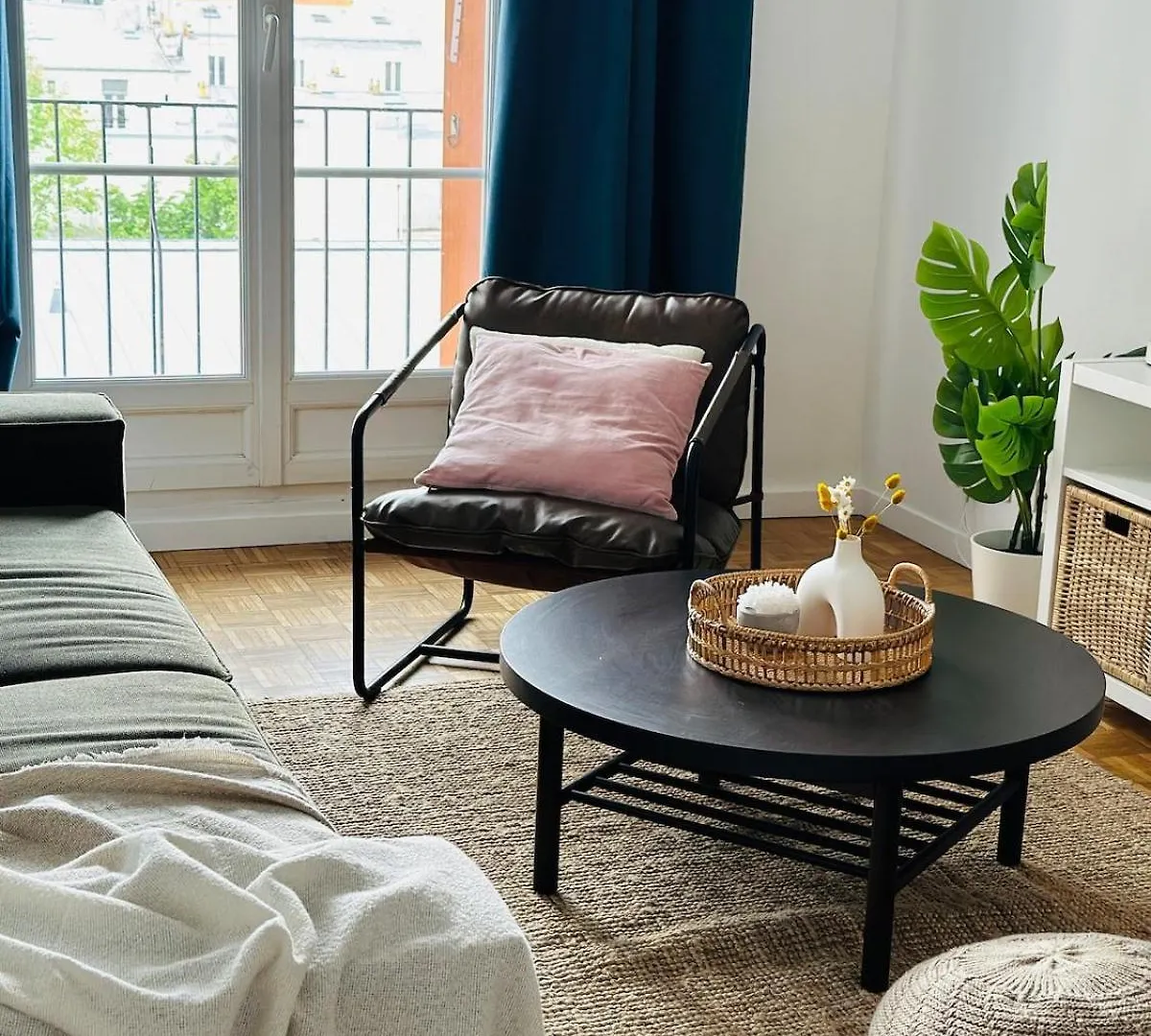 Lovely Appartement-2Rooms-6P Sunshine-Quiet-Subway Παρίσι Διαμέρισμα