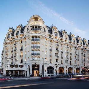 Hotel Mandarin Oriental Lutetia,, Paryż