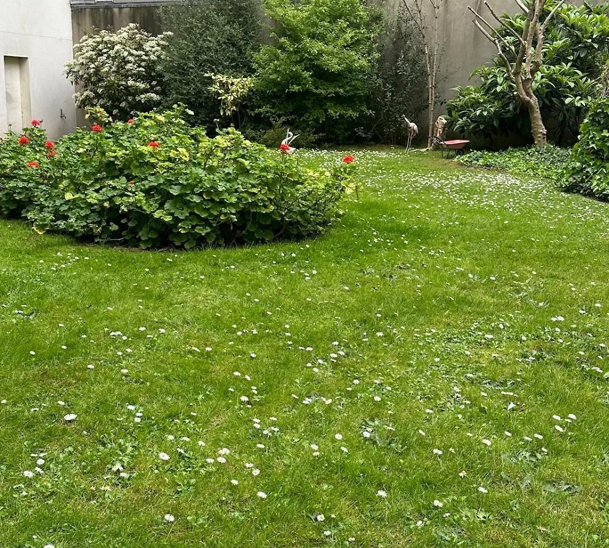 פריז Lovely Appartement-2Rooms-6P Sunshine-Quiet-Subway 0*,