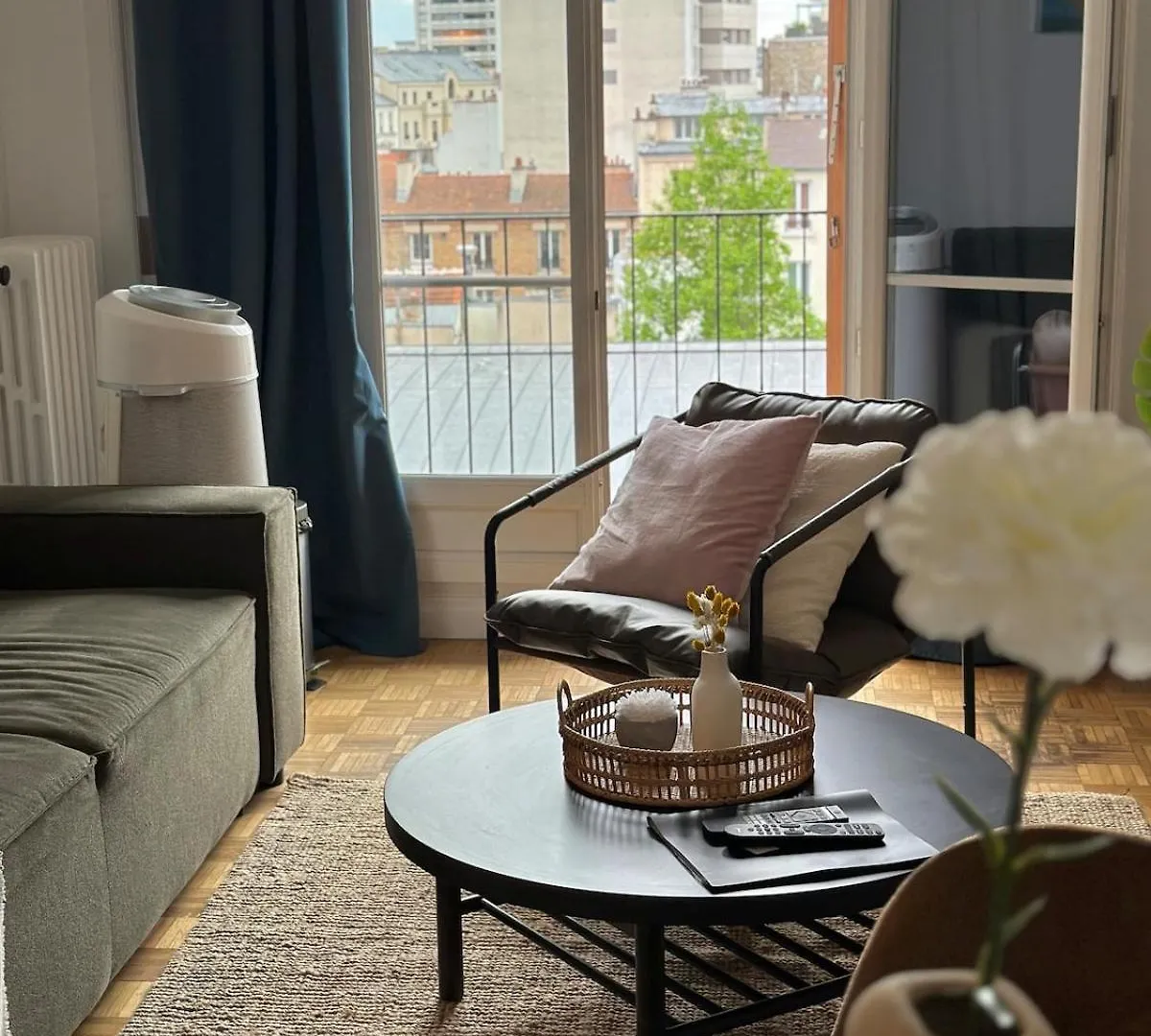 Lovely Appartement-2Rooms-6P Sunshine-Quiet-Subway 巴黎 0*,
